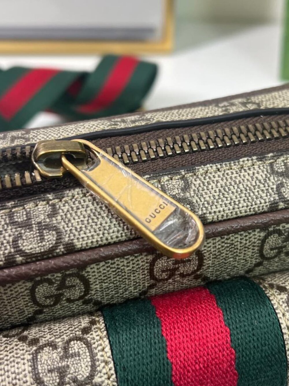 Gucci 746308 96IWT Ophidia GG - Picture 6 of 9